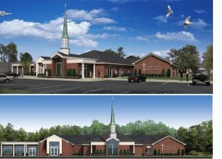 Holland Baptist Church