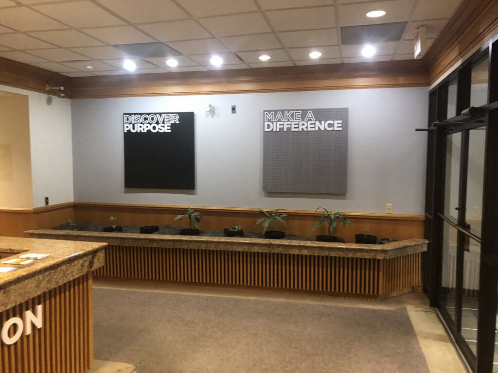 Before: Office Building