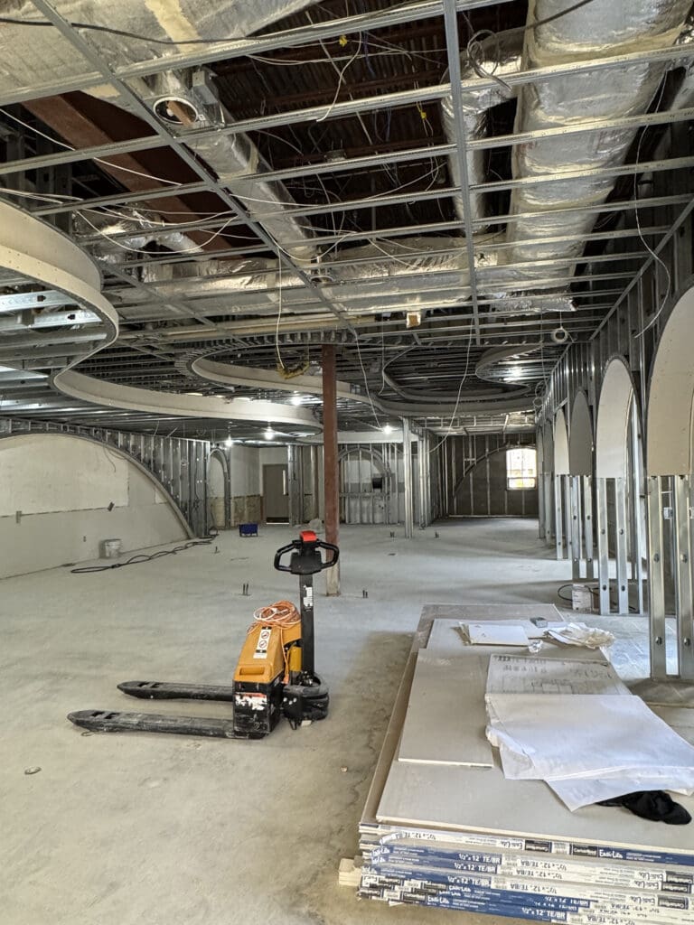 After: Office Building