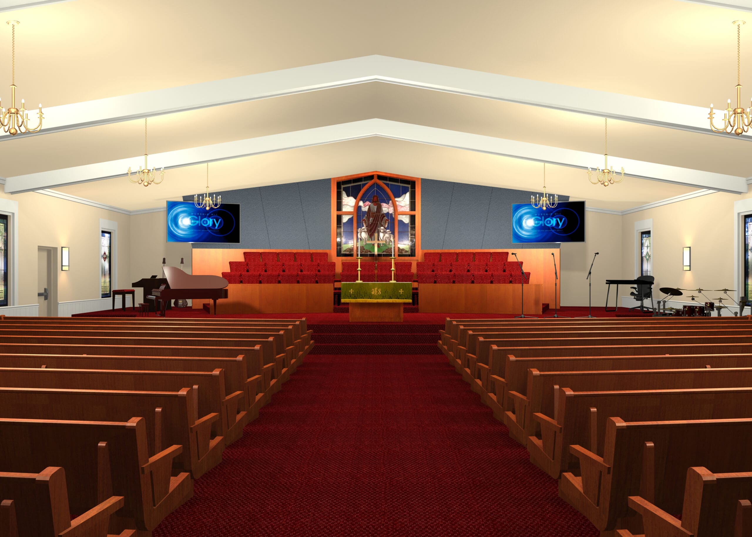 Foundry United Methodist Church