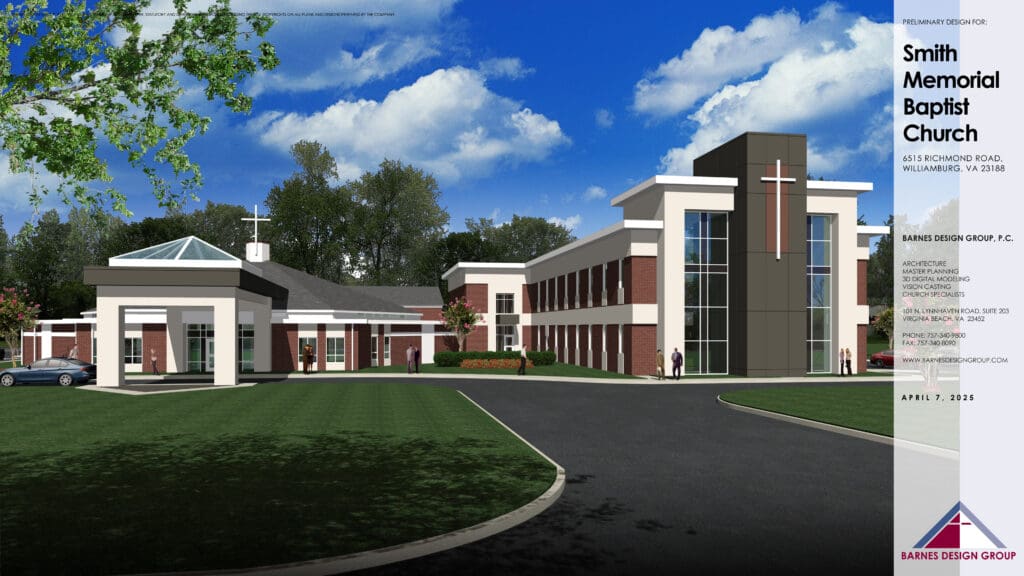 Gospel Way Baptist Church