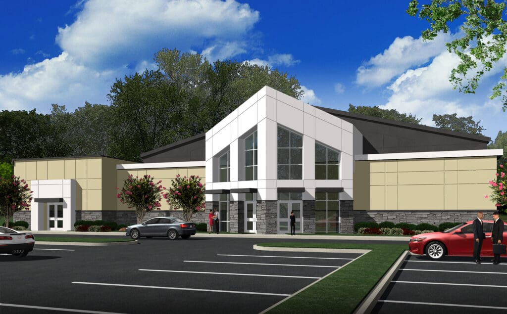 New Life Worship Center