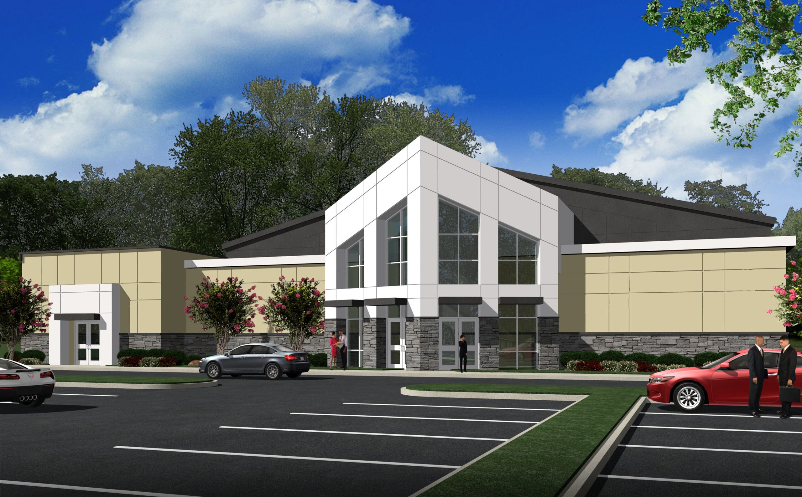 New Life Worship Center