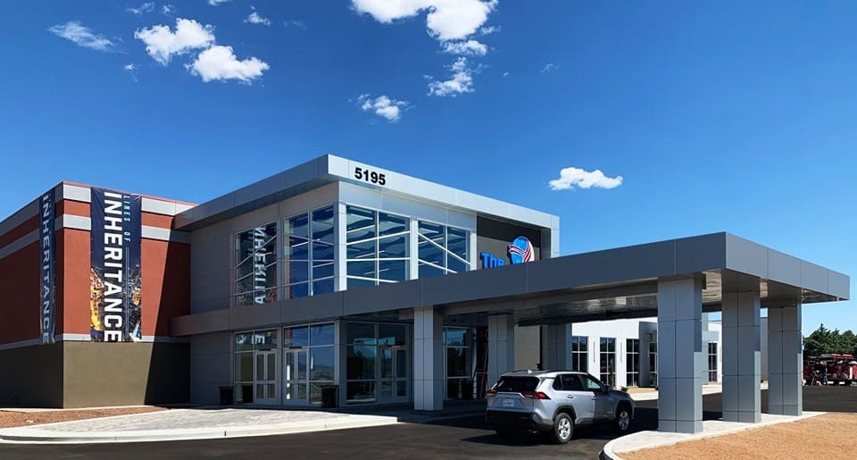 After: Potter's House Arizona