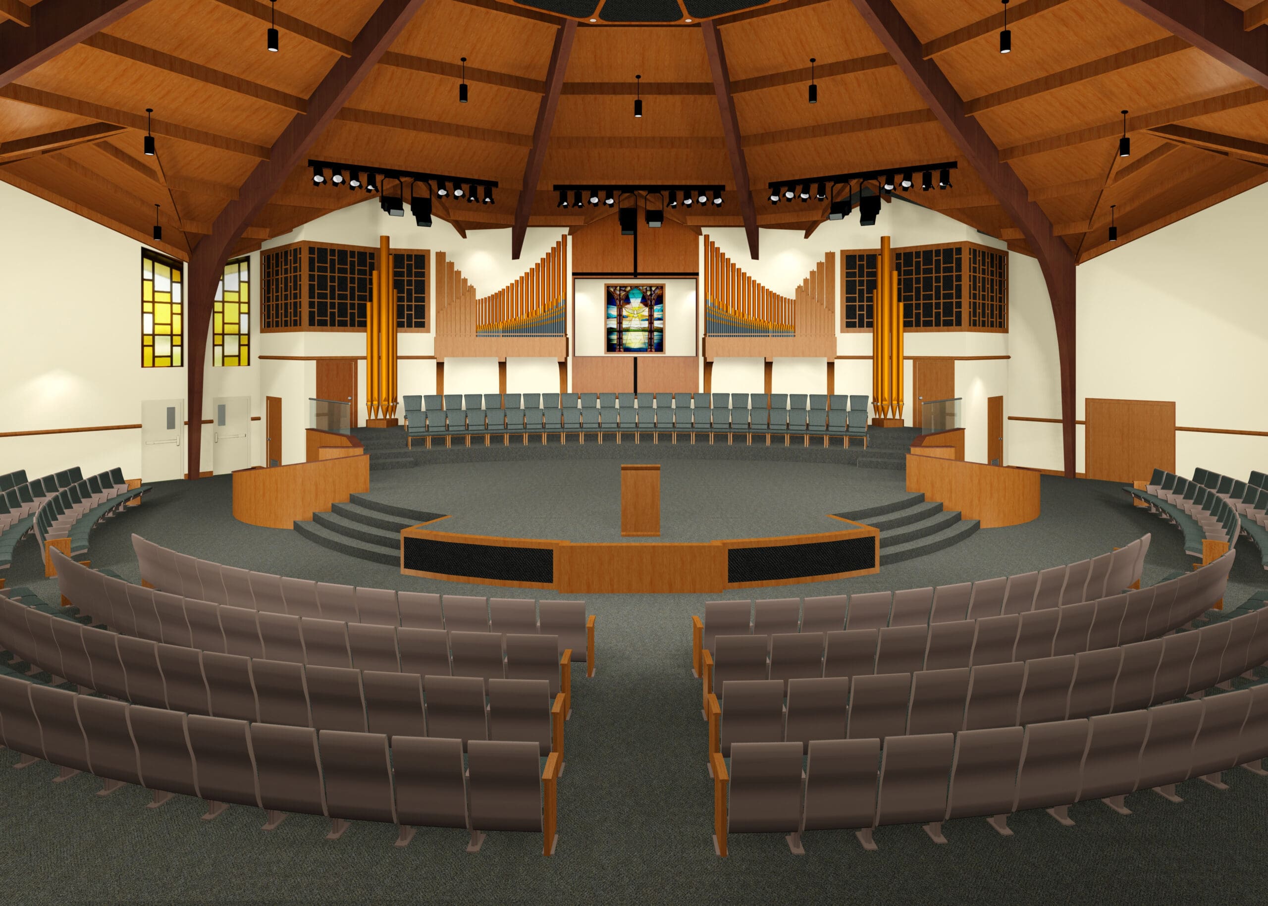 Thalia Lynn Baptist Church