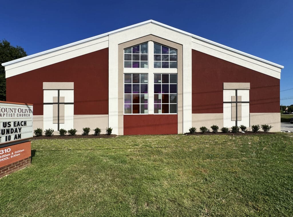Mount Olive Baptist Church