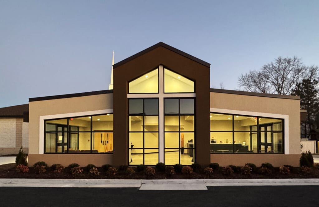 Sovereign Shores Baptist Church