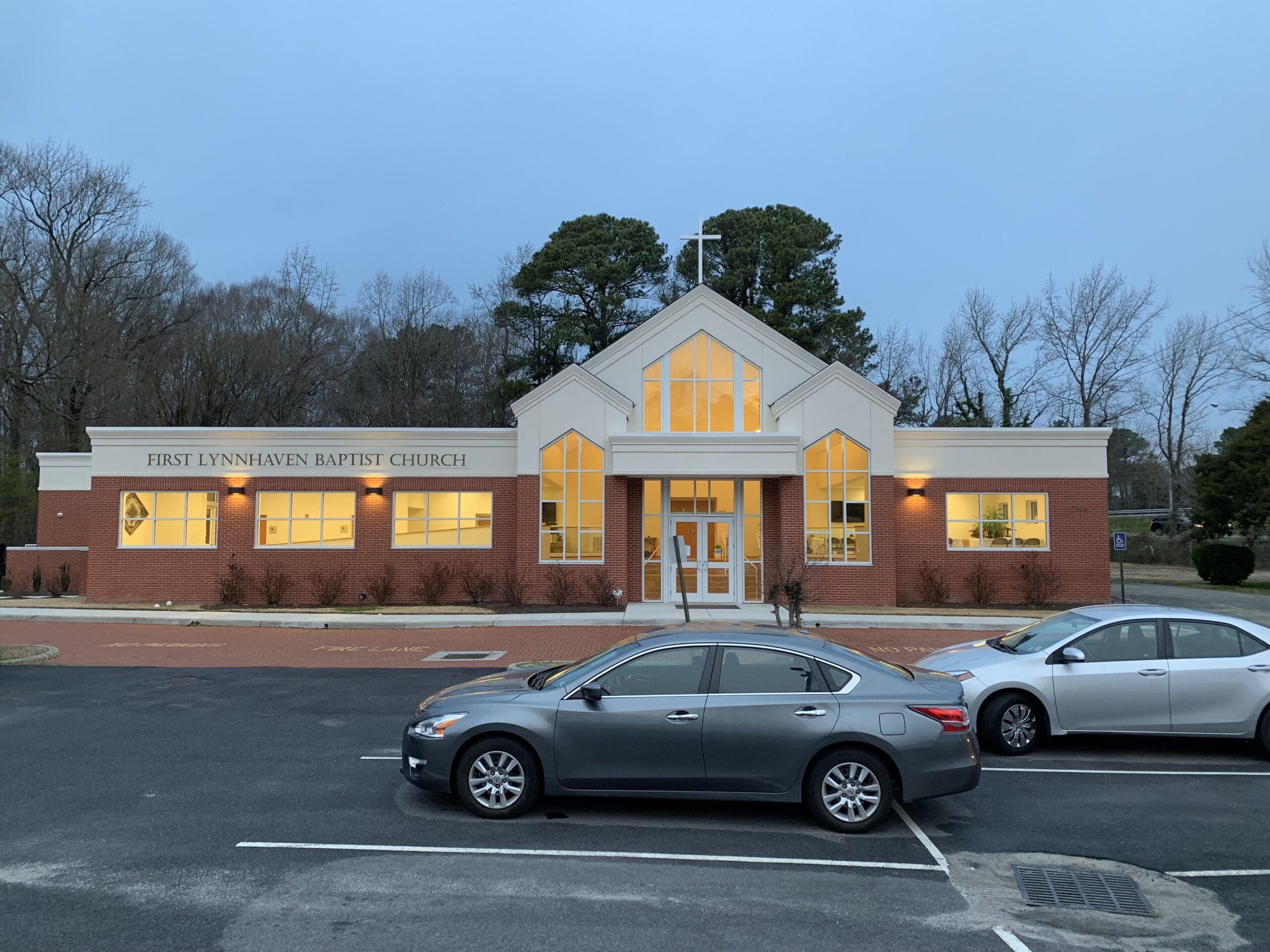 First Lynnhaven Baptist Church