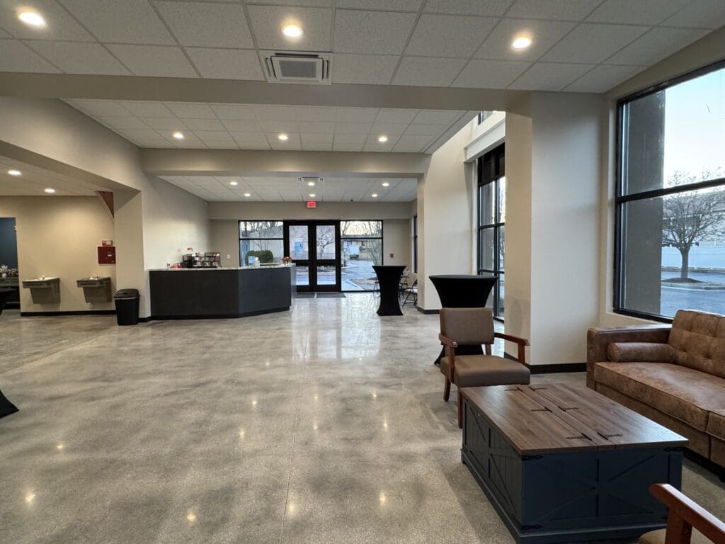 After: Sovereign Shores Baptist Church