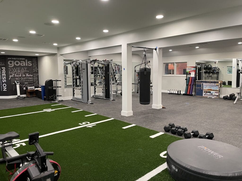 Jim White Fitness Center