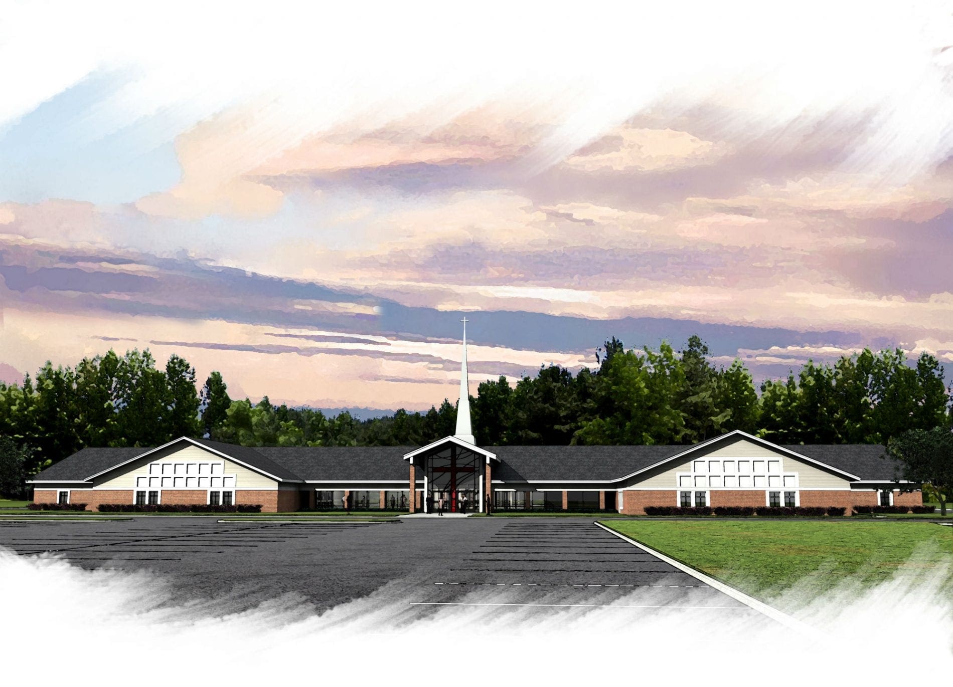 Alexander Baptist Church