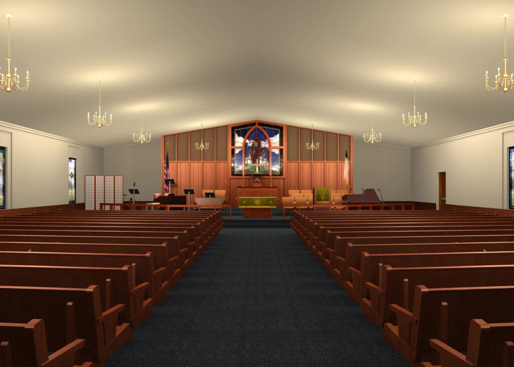 Before: Foundry United Methodist Church