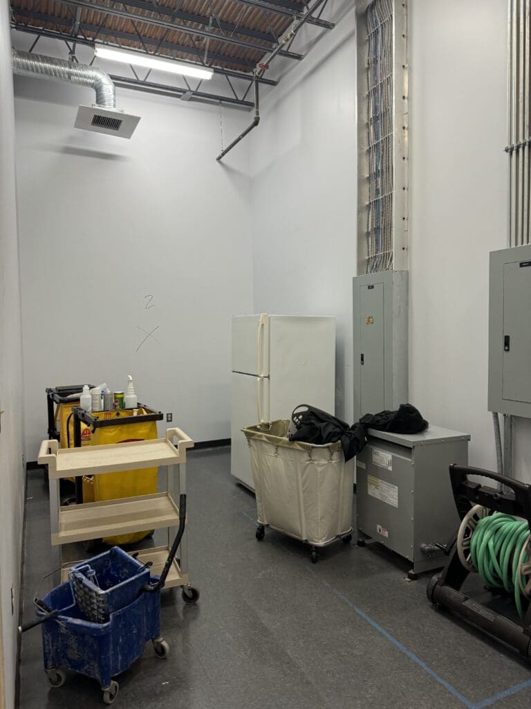 Before: Office Space