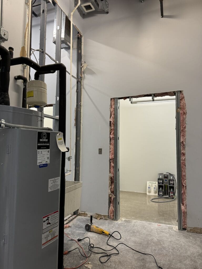 Before: Office Space