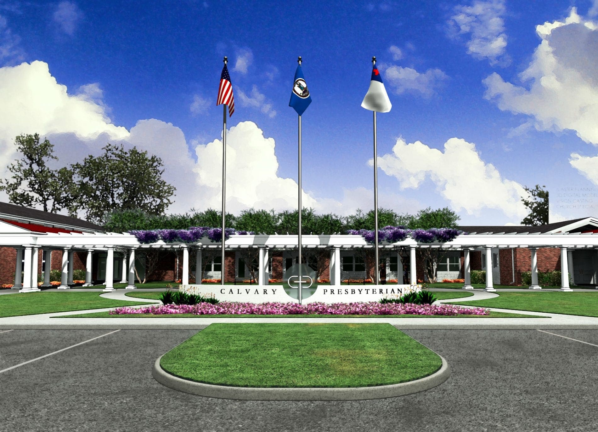 Calvary Presbyterian Church