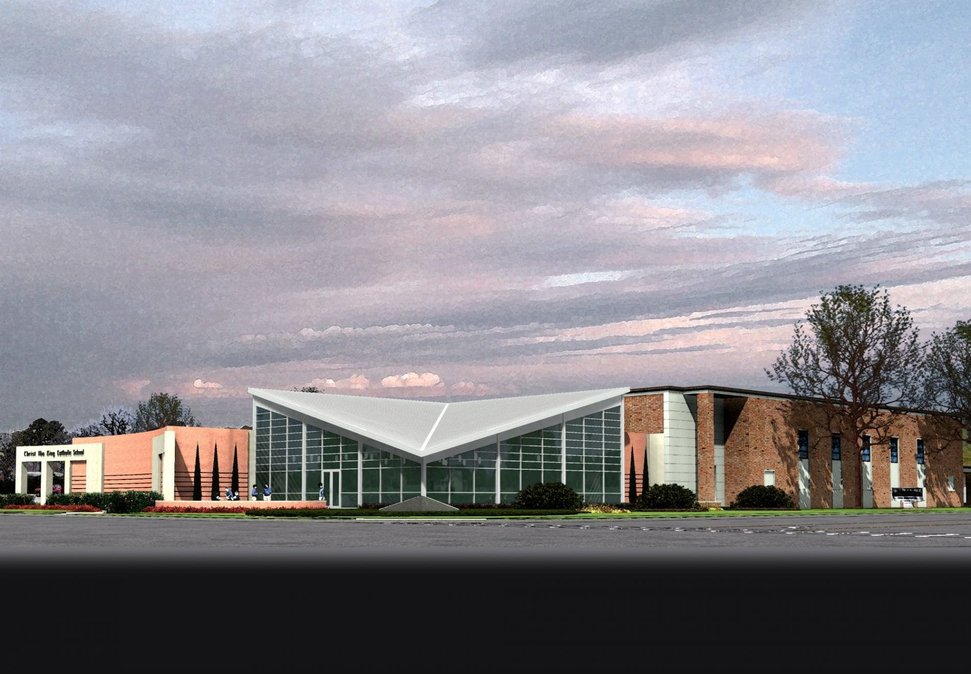 Christ the King School Catholic School