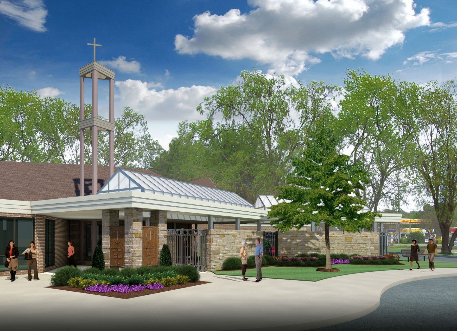 Church of the Holy Family