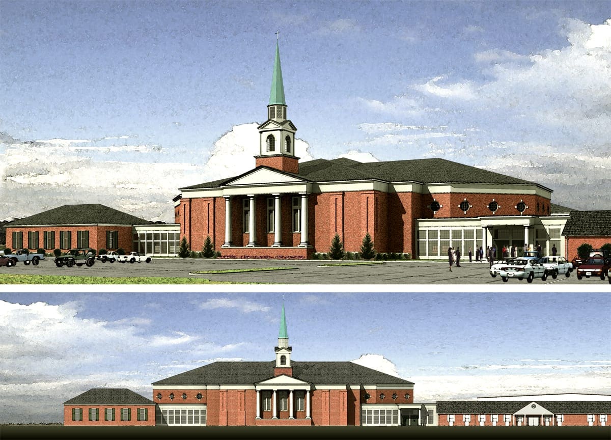 Colonial Baptist Church