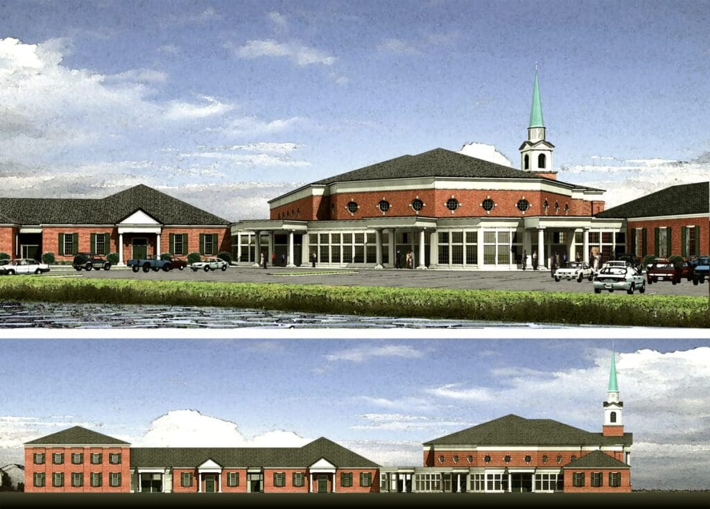 Colonial Baptist Church