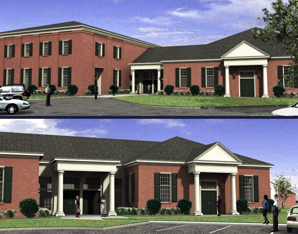 Colonial Baptist Church