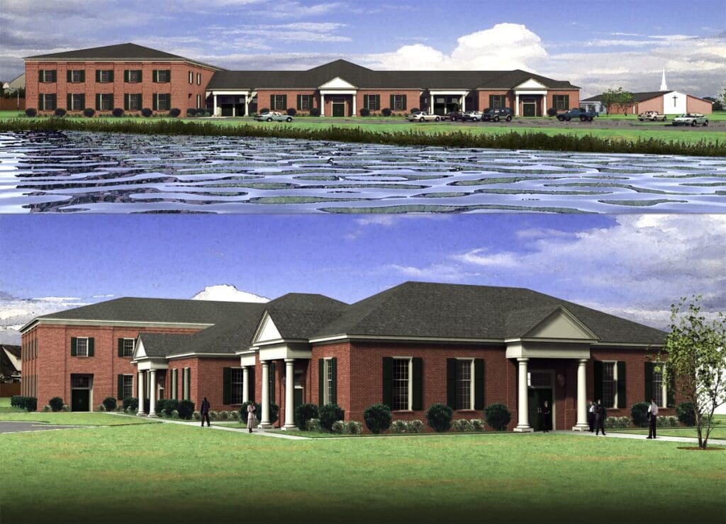 Colonial Baptist Church