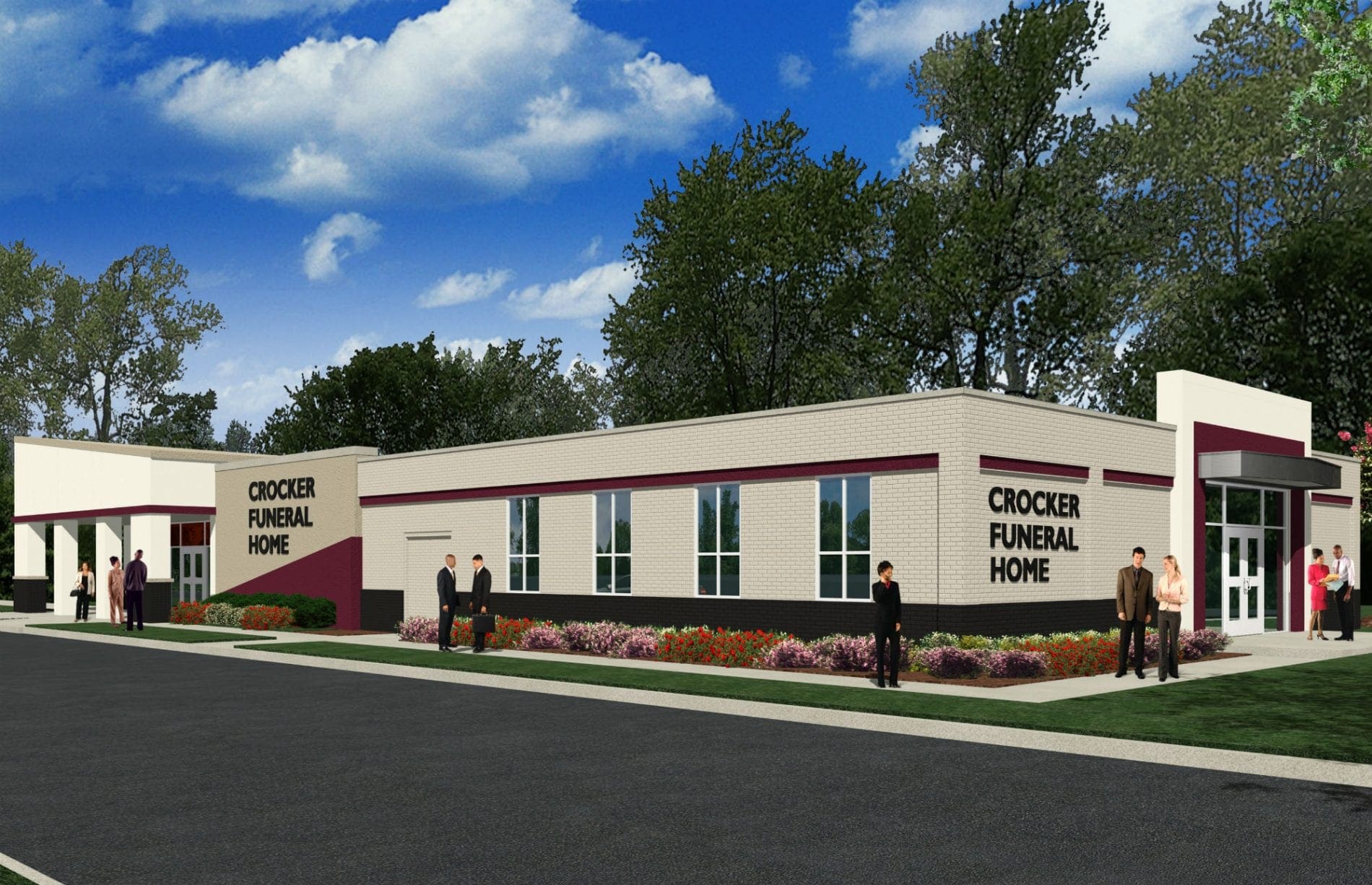 Crocker Funeral Home