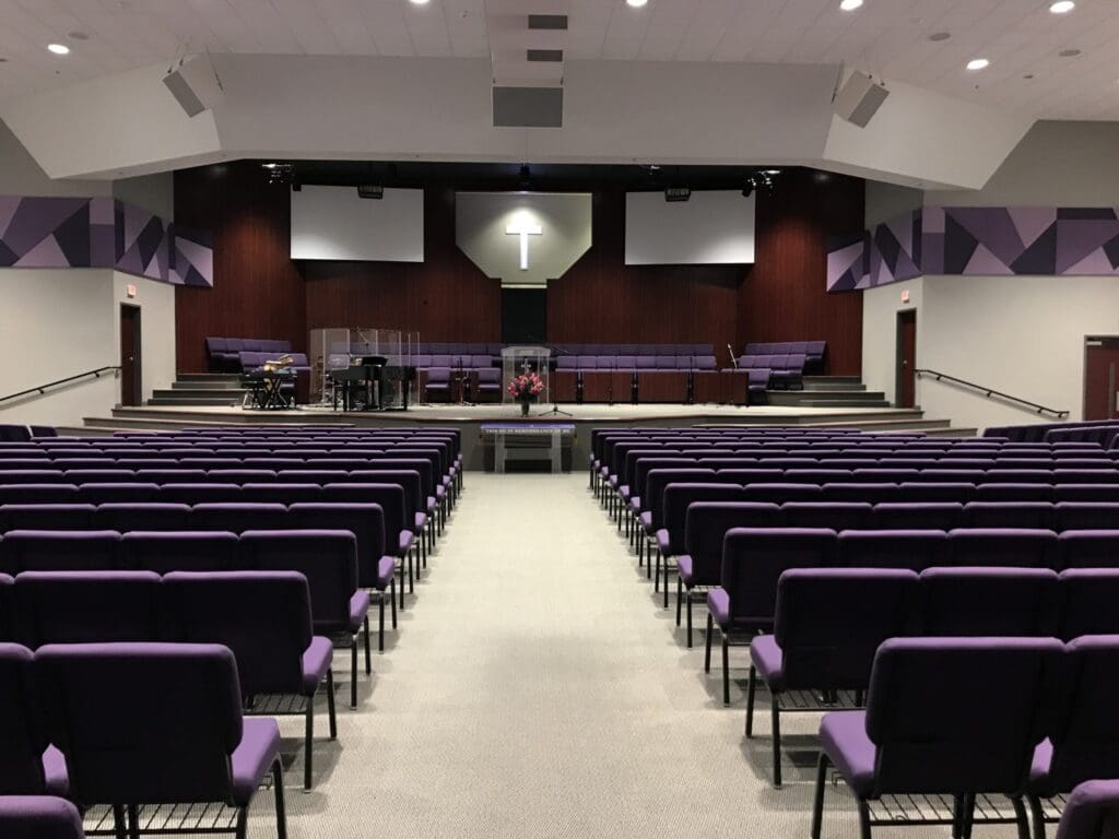 After: East End Baptist Church