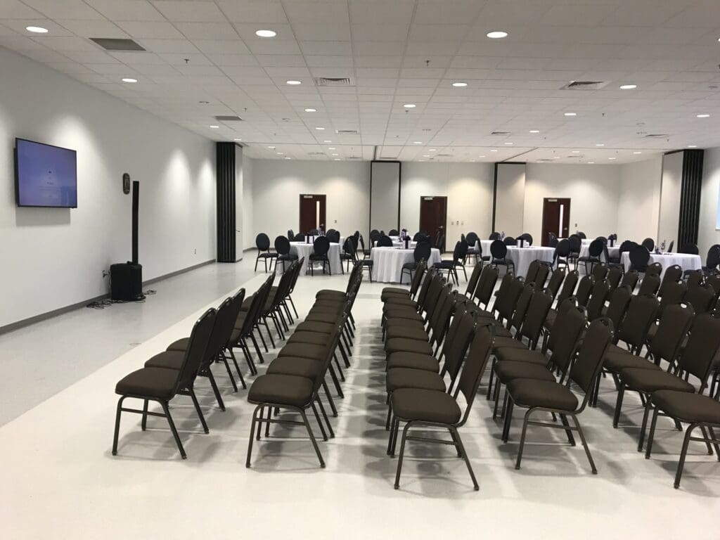 After: East End Baptist Church