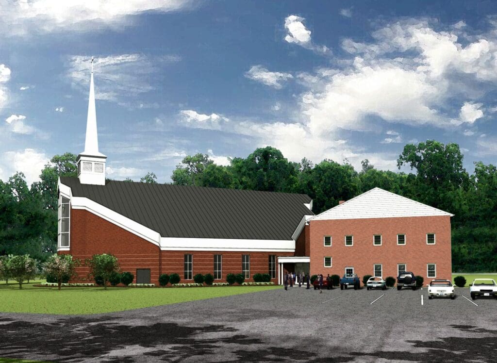 Enon Baptist Church