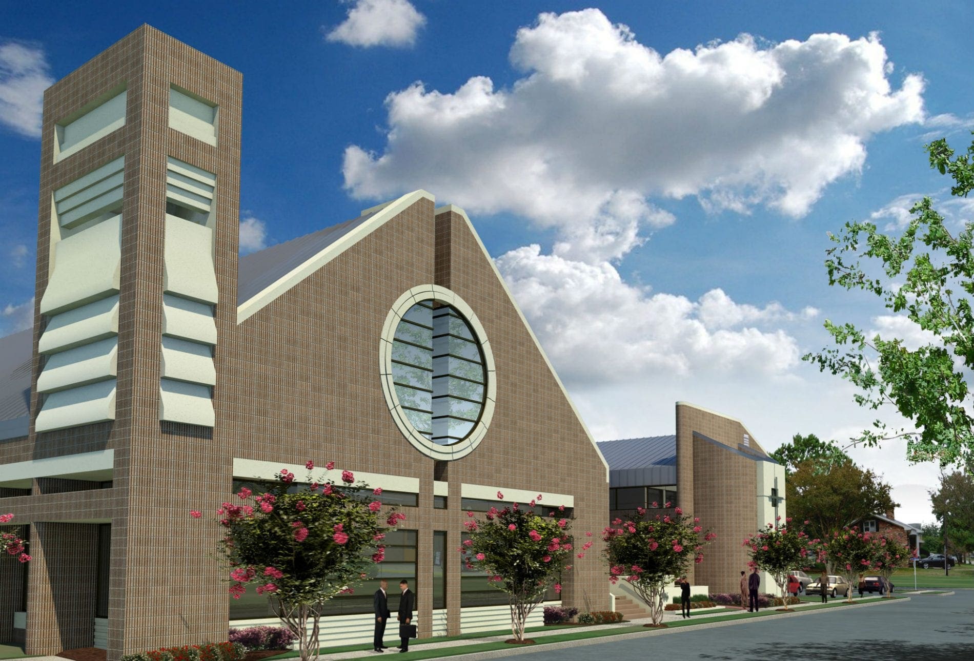 First Baptist Church Berkley