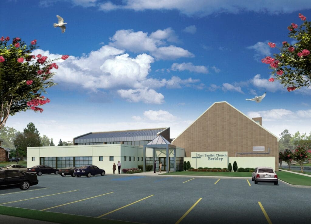 First Baptist Church Berkley