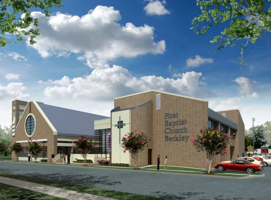 First Baptist Church Berkley