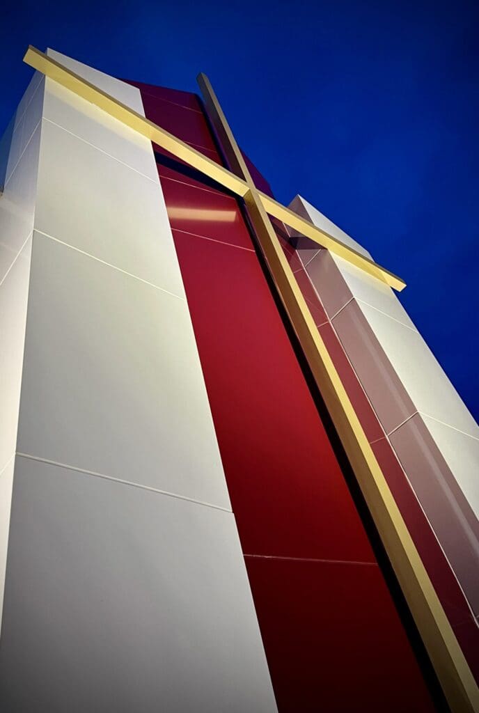 After: First Baptist Church Morrison