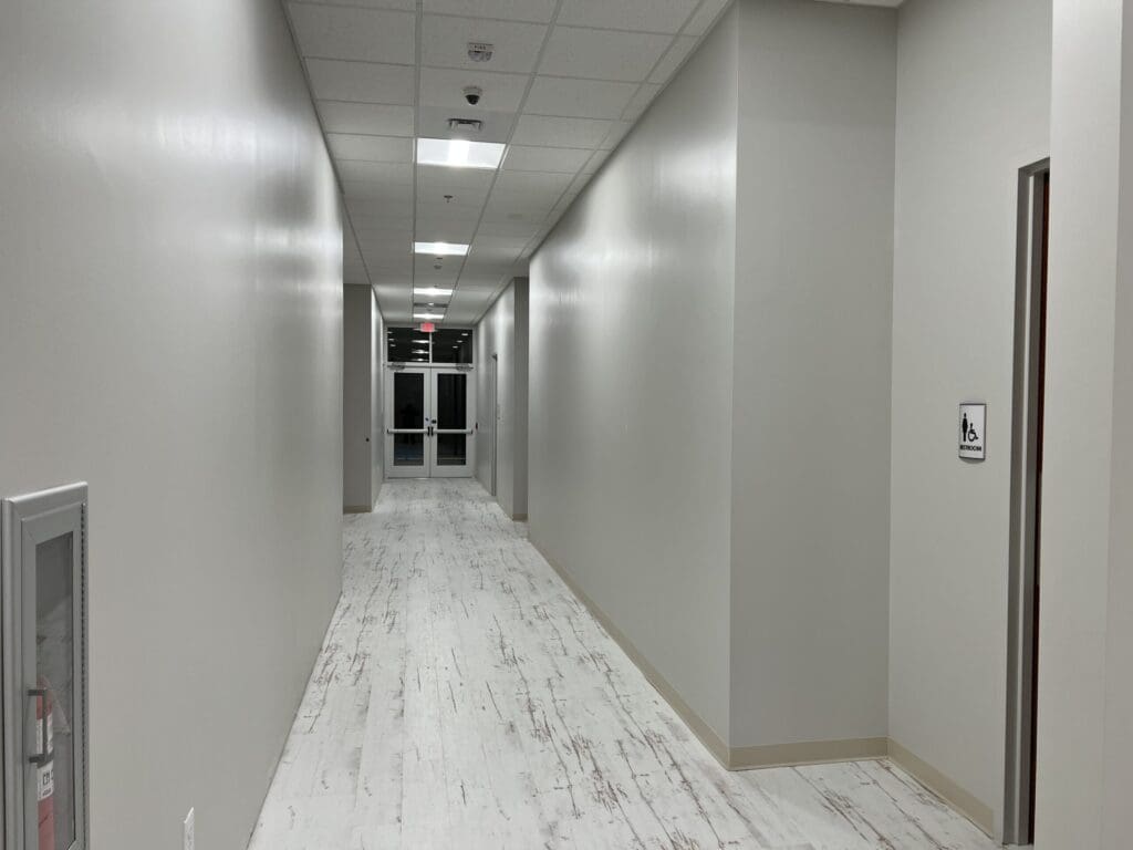 After: First Baptist Church Morrison