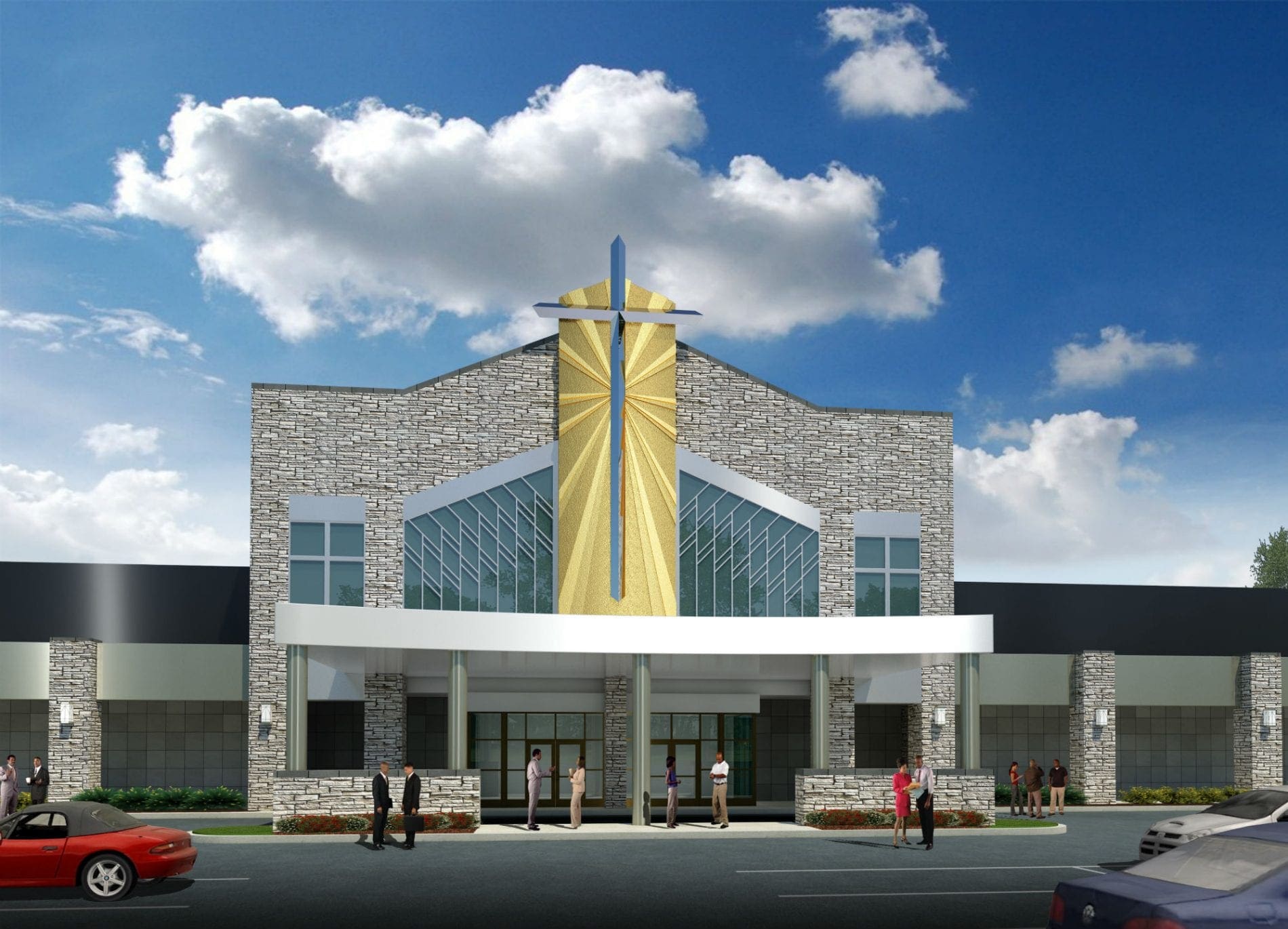 Good Shepherd Baptist Church