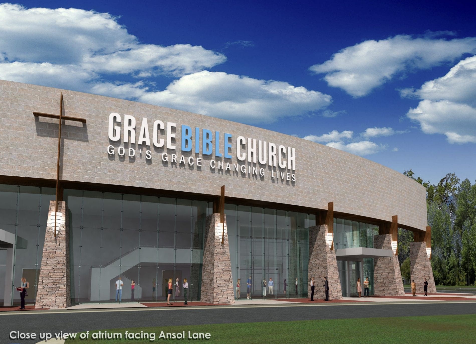 Grace Bible Church