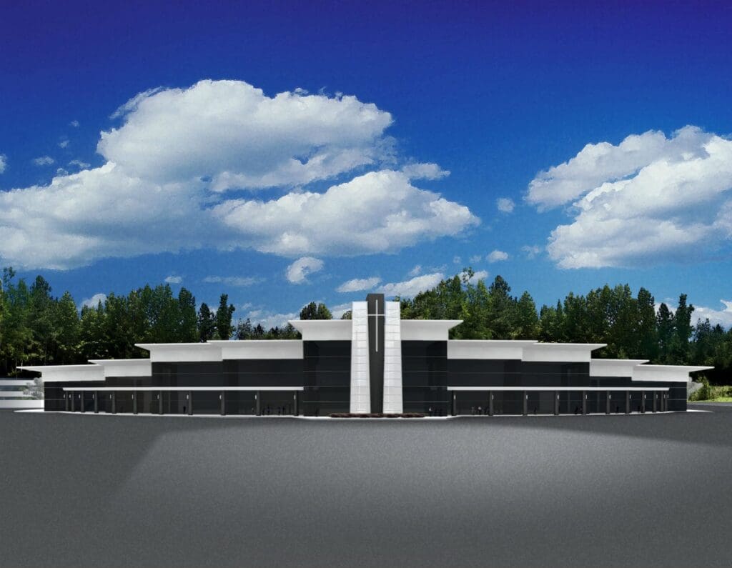 Grove Baptist Church