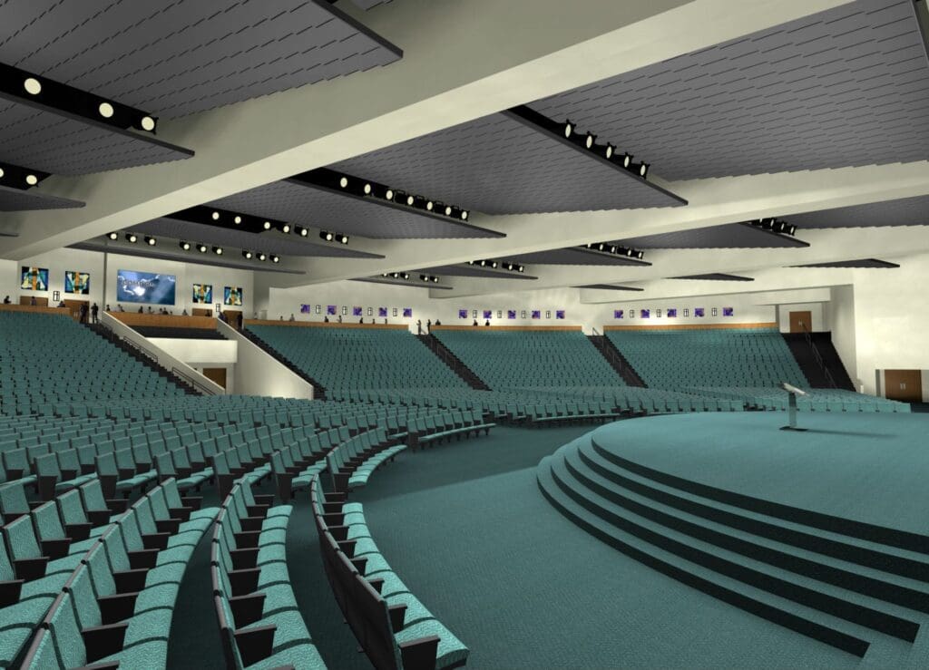 Grove Baptist Church