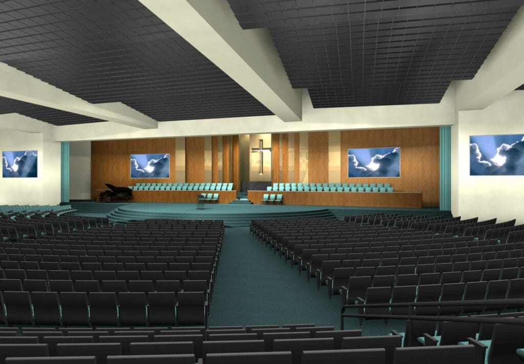 Grove Baptist Church