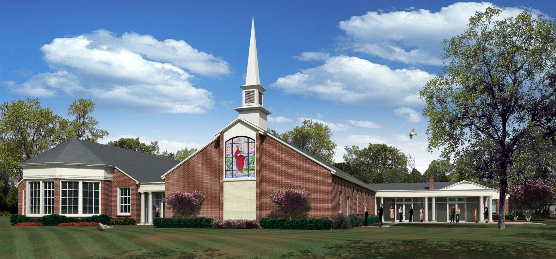 Hillcrest Baptist Church