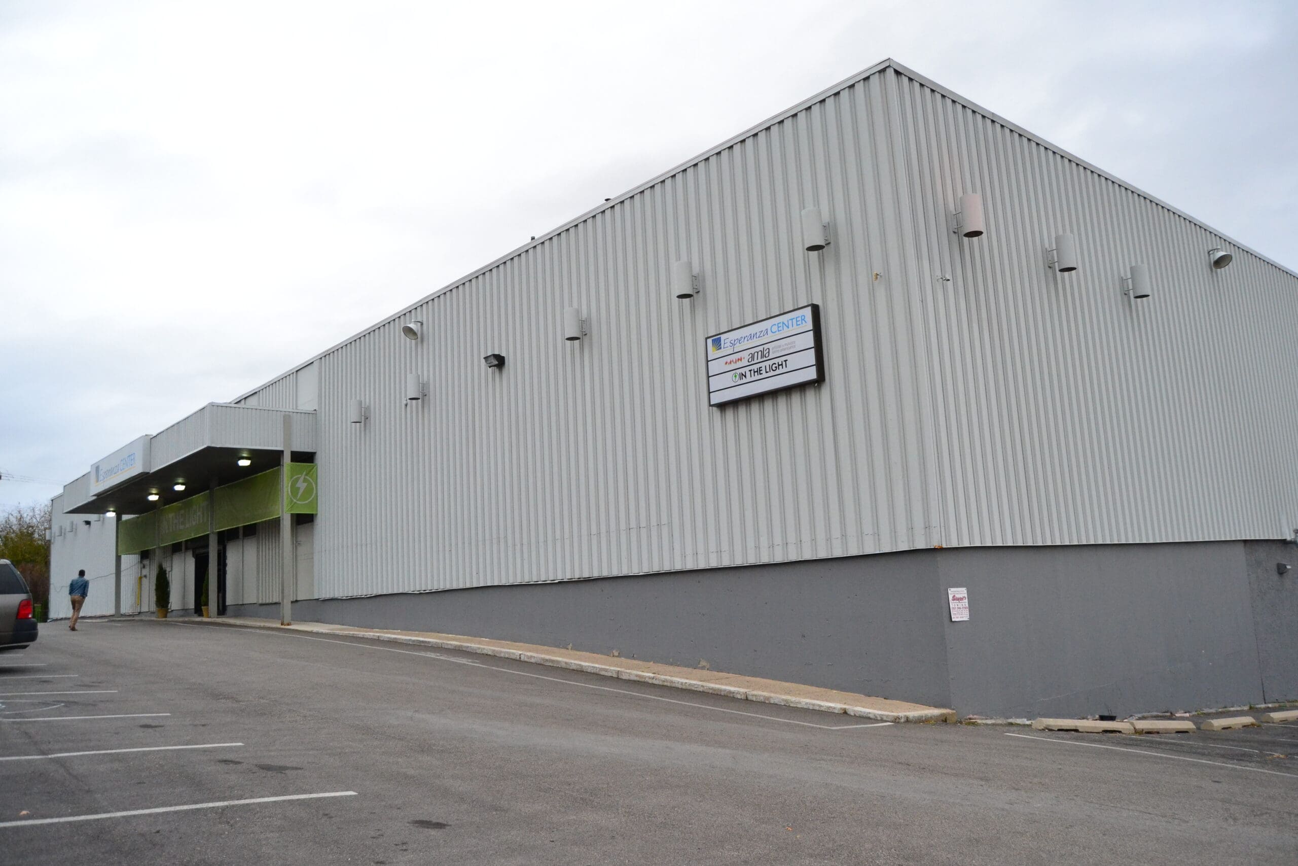 After: In The Light Ministries