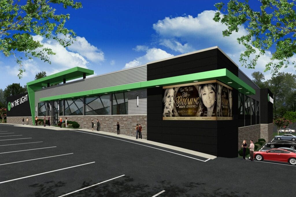 In The Light Ministries