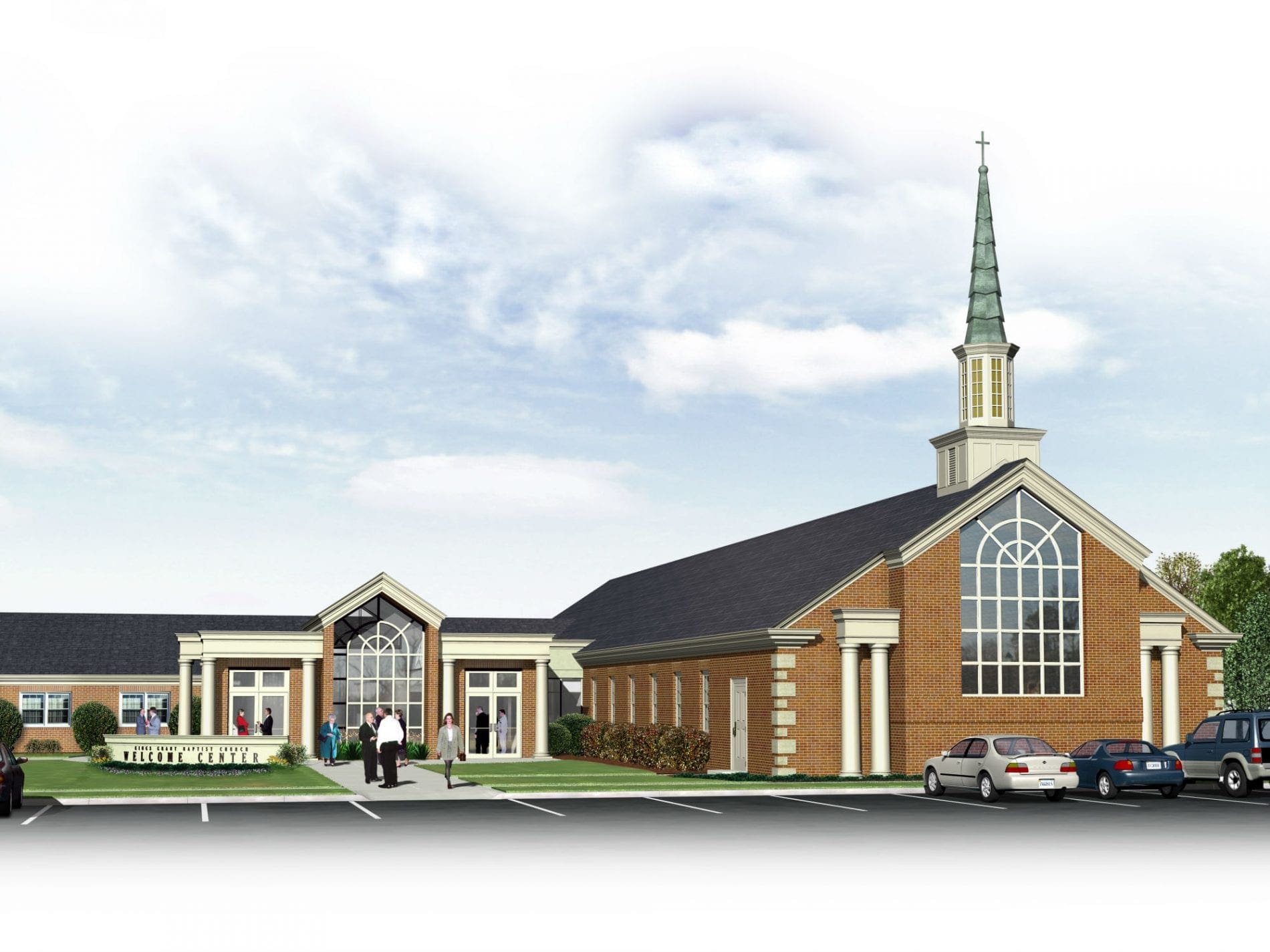 King's Grant Baptist Church