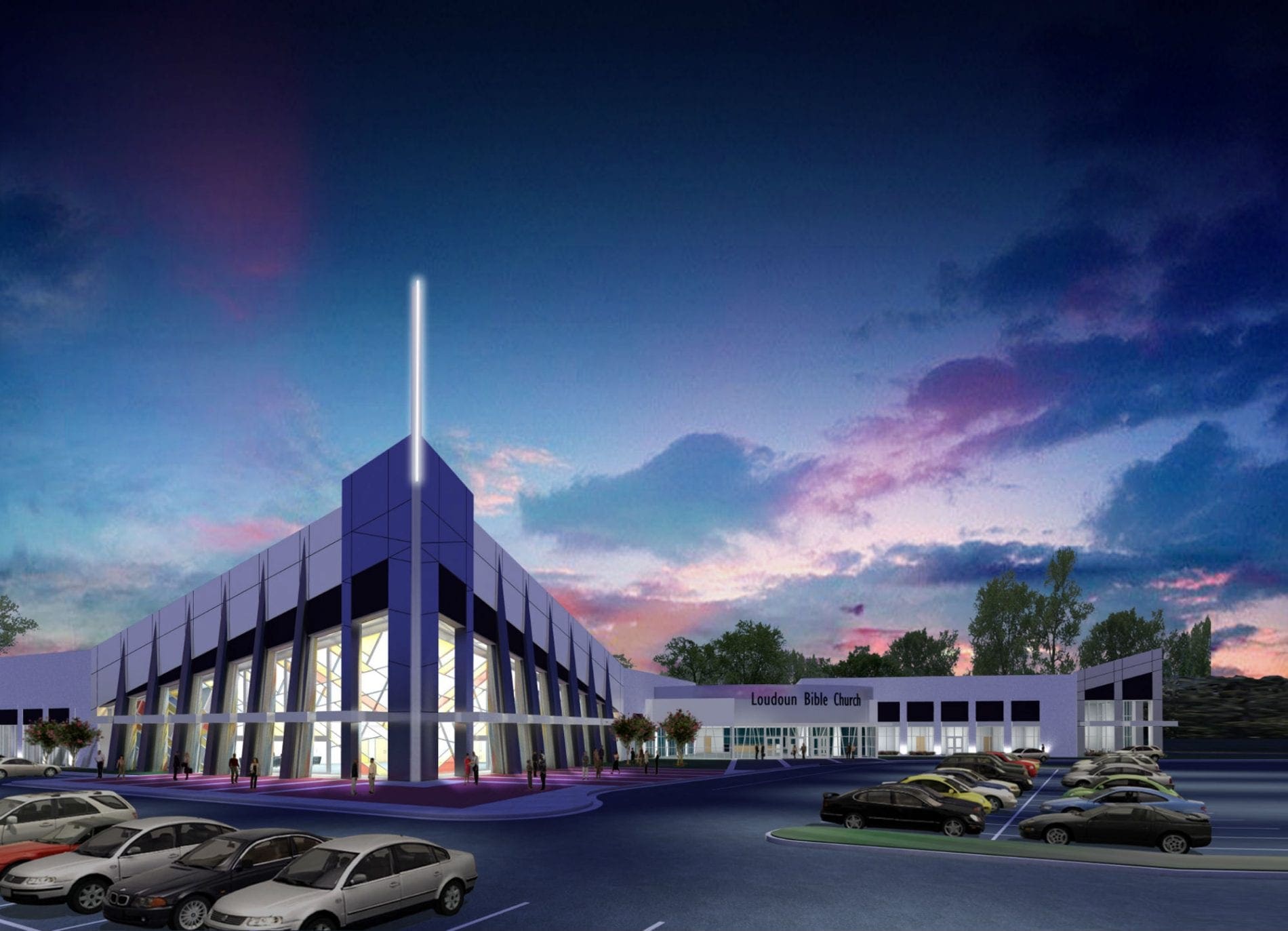 Loudoun Bible Church