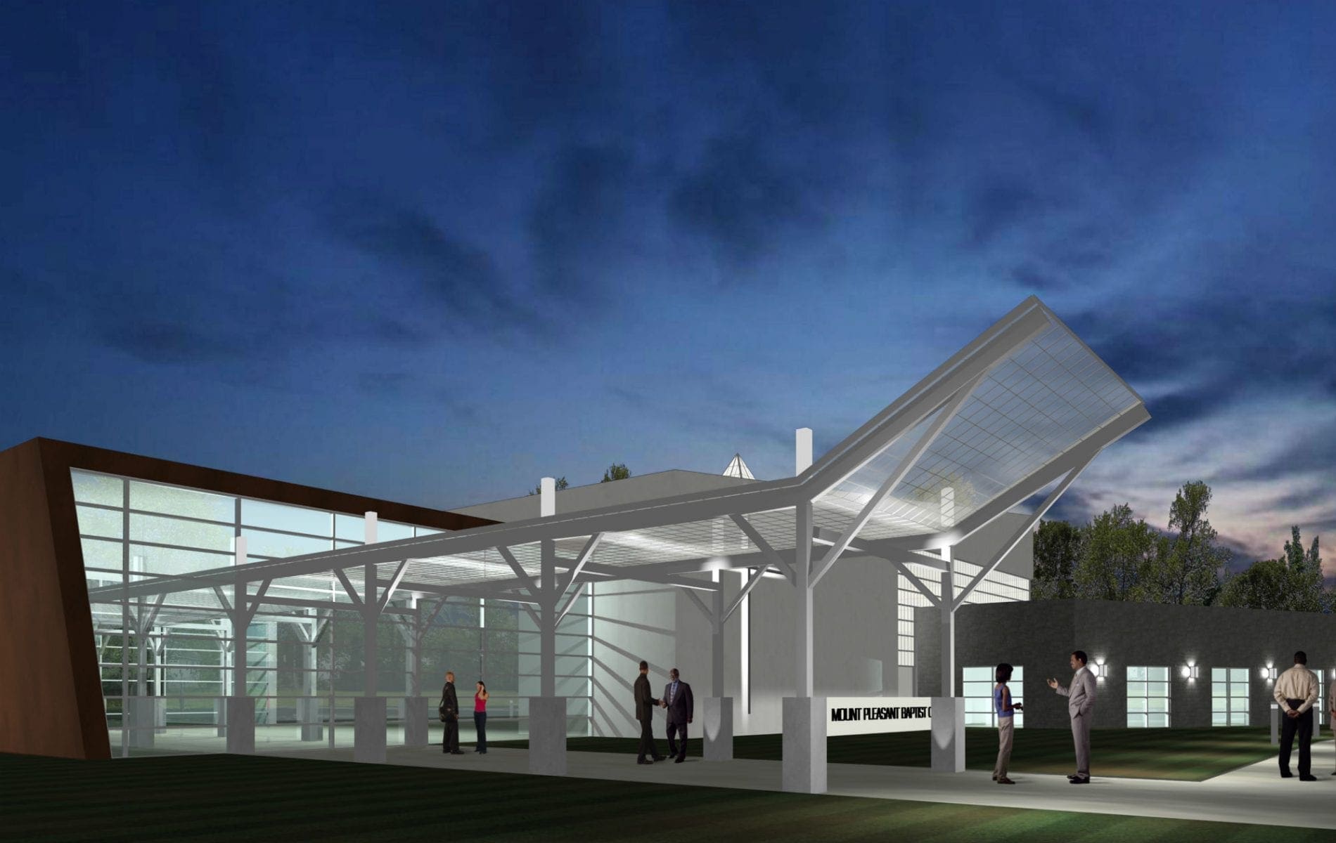 Mount Pleasant Baptist Church