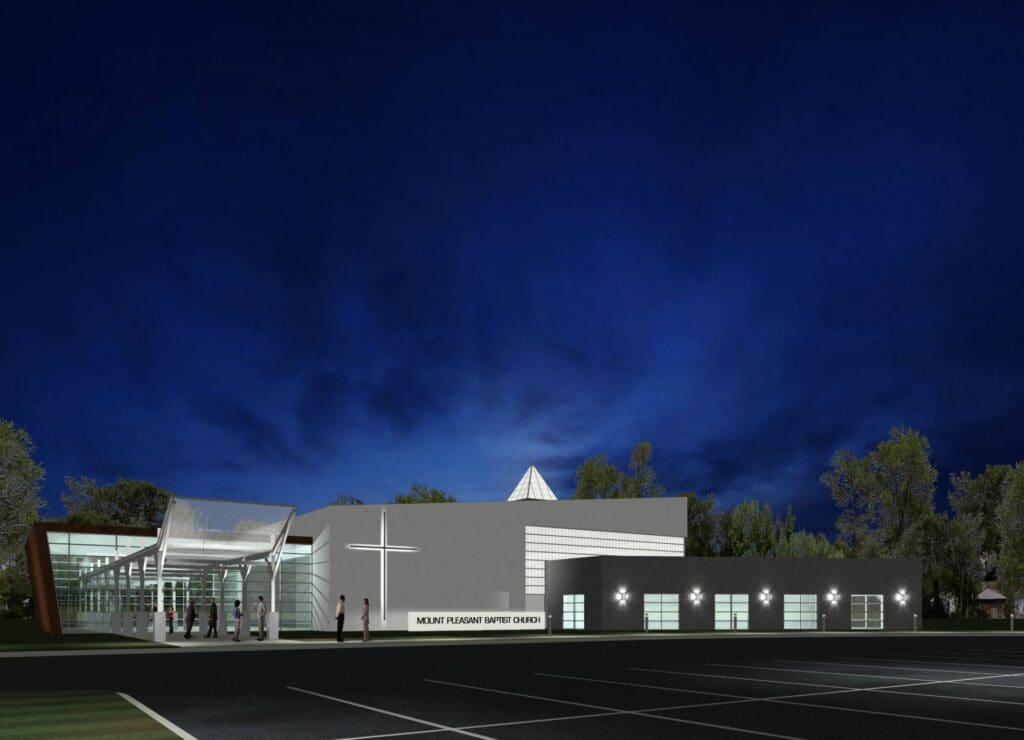 Mount Pleasant Baptist Church