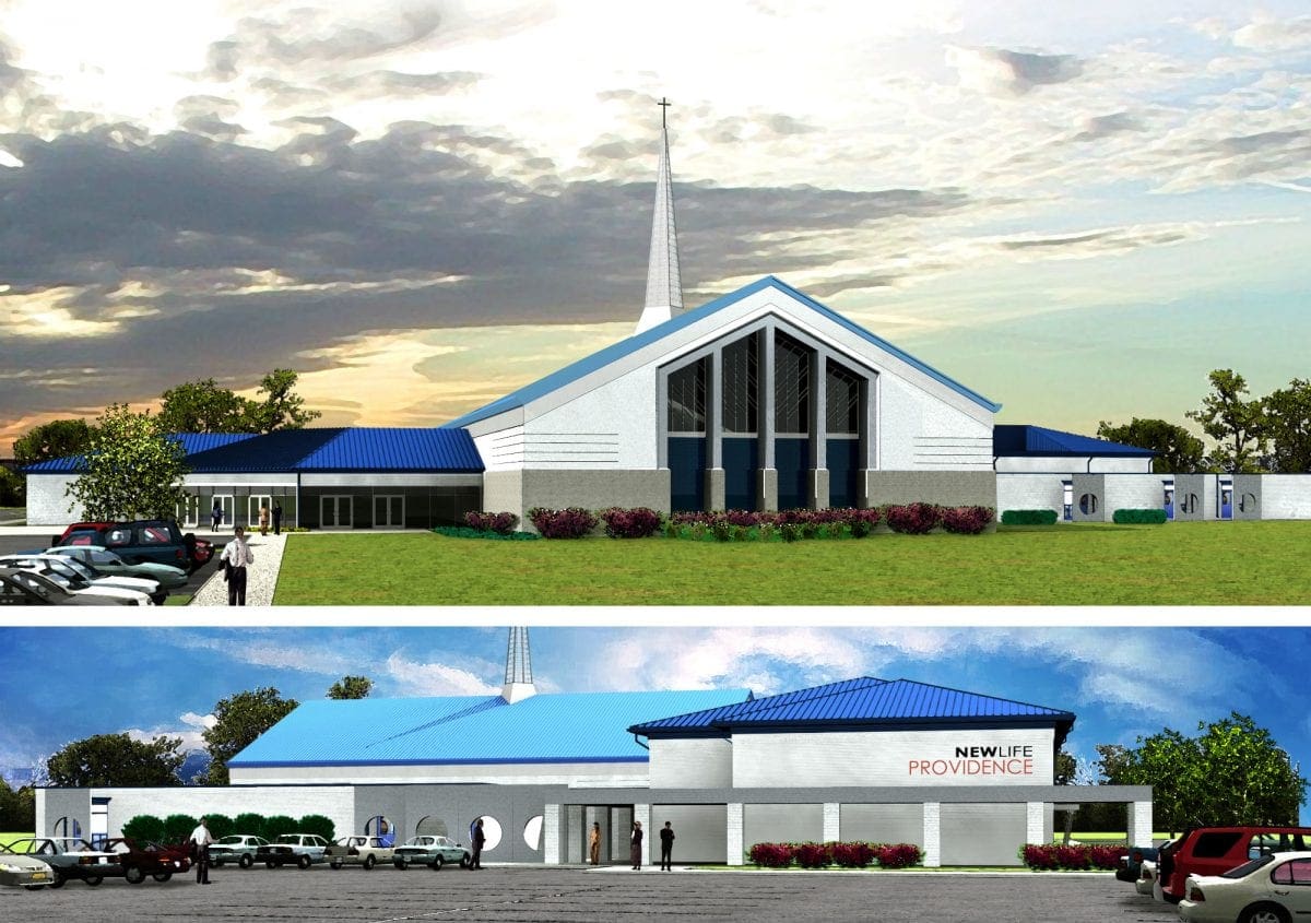 New Life Church Providence