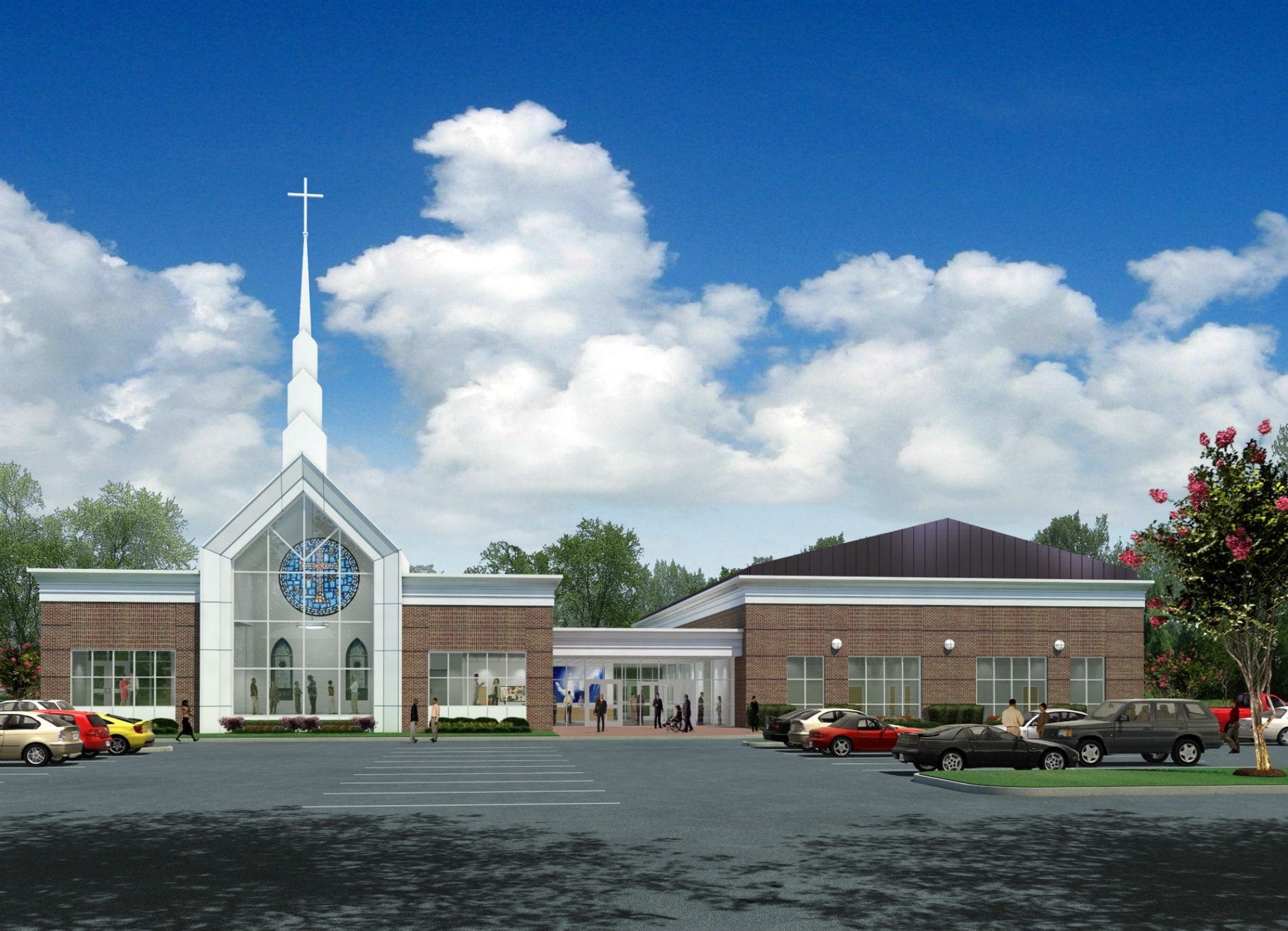 New Oak Grove Missionary Baptist Church