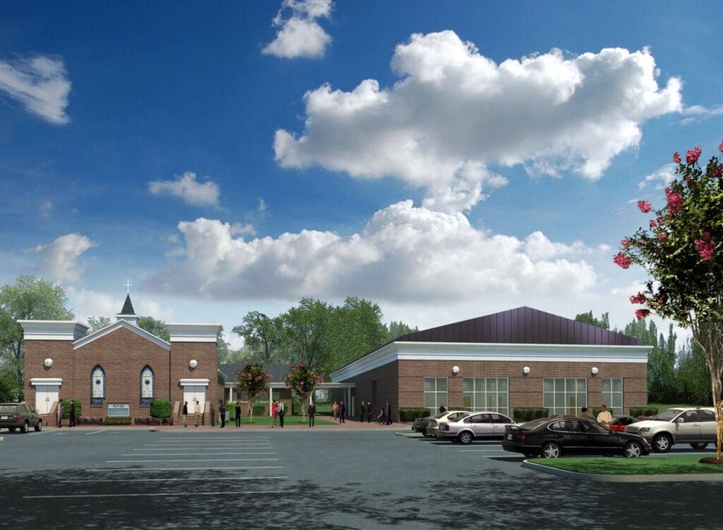 New Oak Grove Missionary Baptist Church