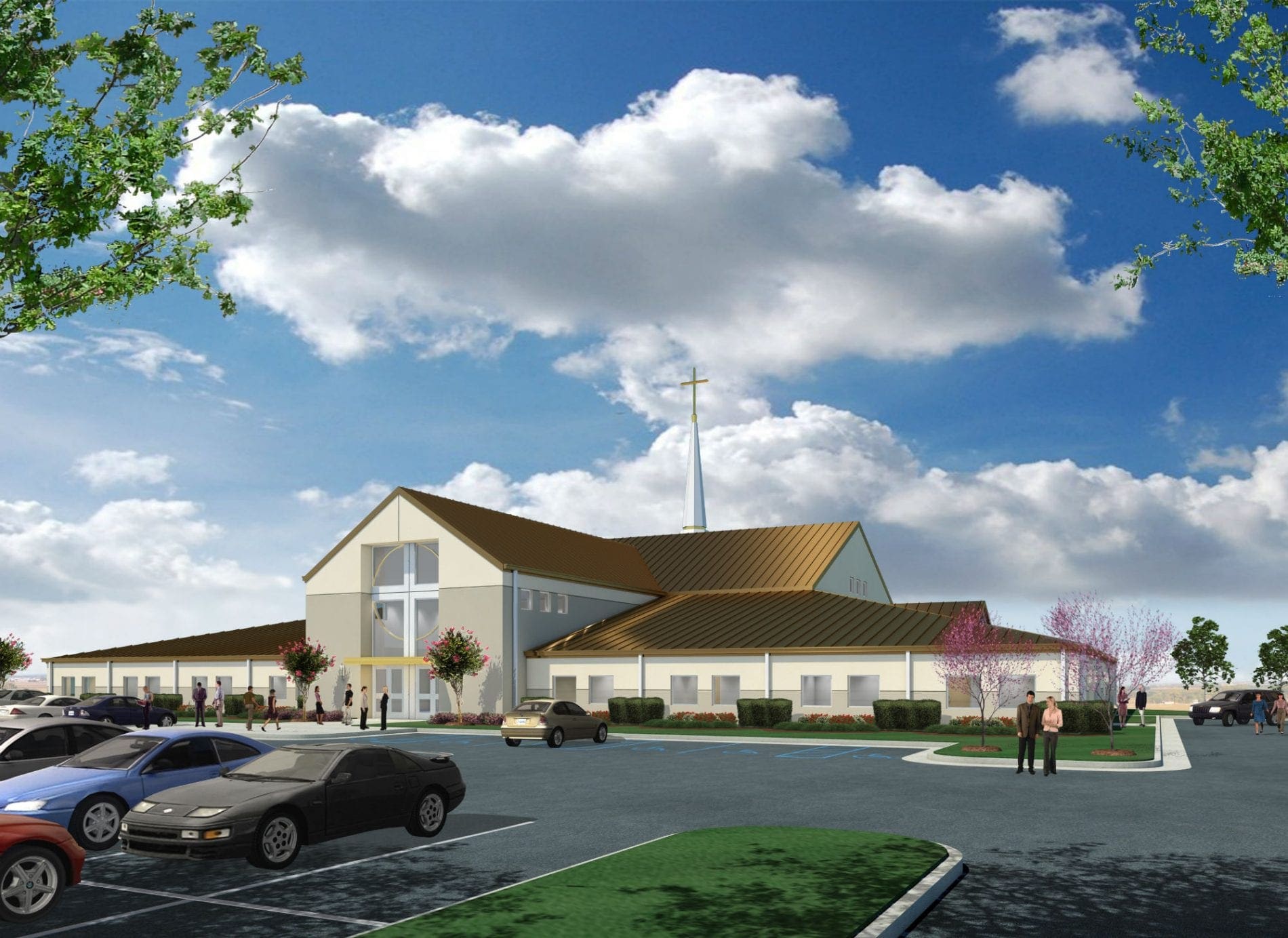 Northern Heights Baptist Church